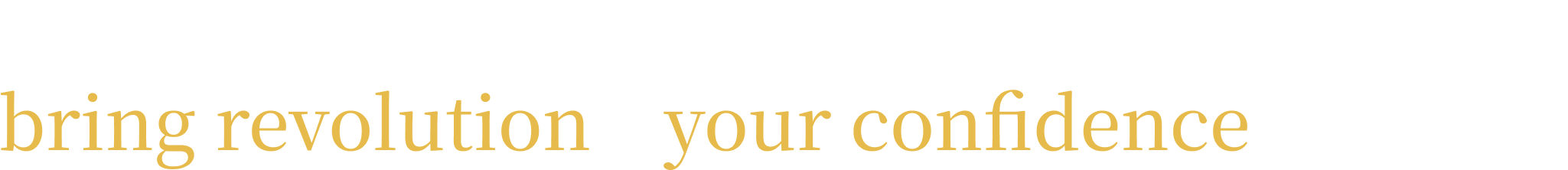 THE SCALP INK will bring revolution to your confidence and lifestyle.