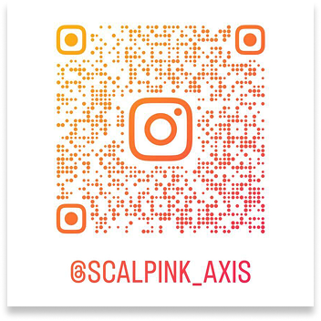 Instagram QRコード